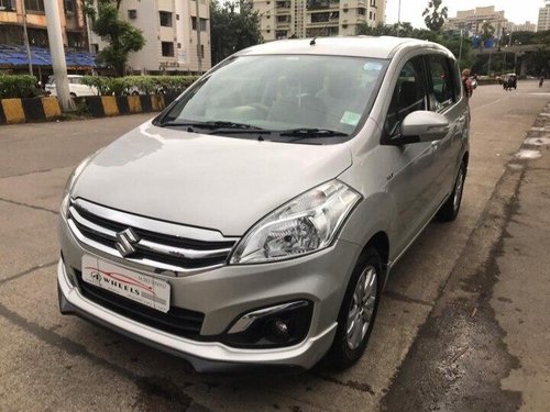 Used 2018 Maruti Suzuki Ertiga ZXI Plus MT for sale in Mumbai