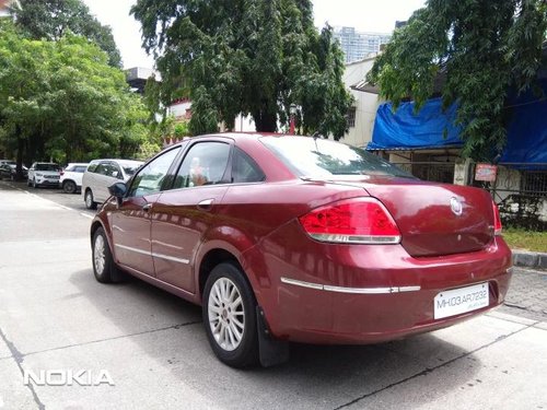 2009 Fiat Linea Emotion MT for sale in Mumbai