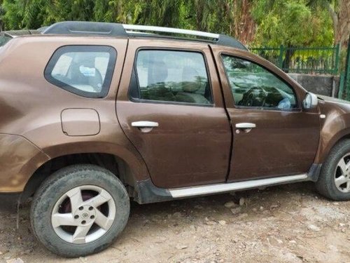 2013 Renault Duster 110PS Diesel RxZ MT for sale in New Delhi