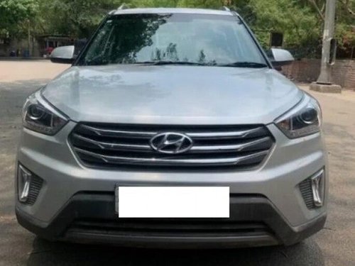 Used 2016 Hyundai Creta 1.6 Gamma SX Plus MT for sale in New Delhi