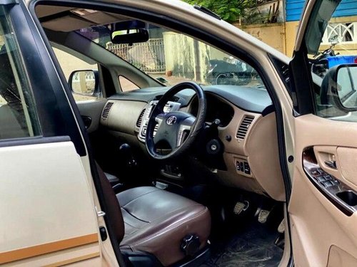 2015 Toyota Innova 2.5 VX (Diesel) 8 Seater MT in Mumbai