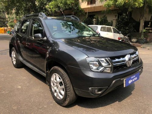 Used 2016 Renault Duster 110PS Diesel RxL AT for sale in New Delhi