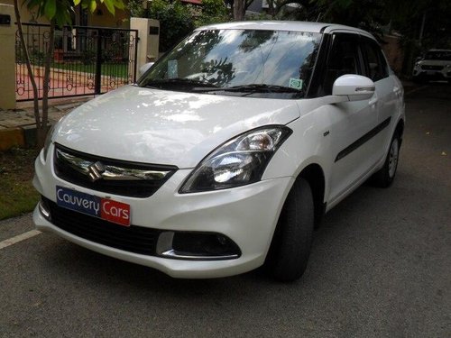 2016 Maruti Suzuki Swift Dzire MT for sale in Bangalore