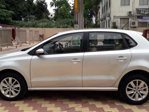 2016 Volkswagen Polo 1.0 MPI Highline Plus MT in Bangalore