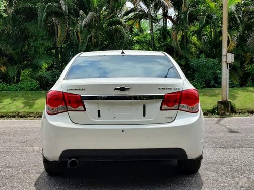 Used Chevrolet Cruze LTZ 2012 MT for sale in Hyderabad