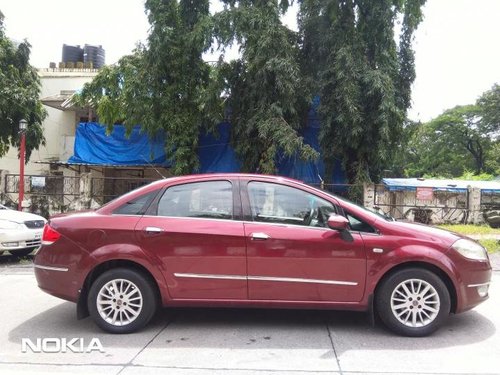 2009 Fiat Linea Emotion MT for sale in Mumbai