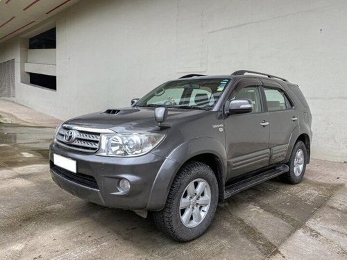 2011 Toyota Fortuner 3.0 Diesel MT for sale in Mumbai