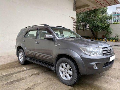 2011 Toyota Fortuner 3.0 Diesel MT for sale in Mumbai