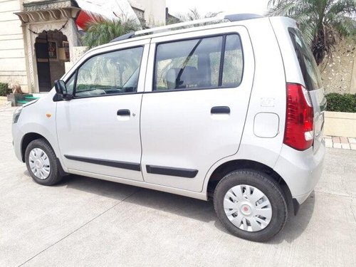 Used 2014 Maruti Suzuki Wagon R LXI CNG MT for sale in Thane