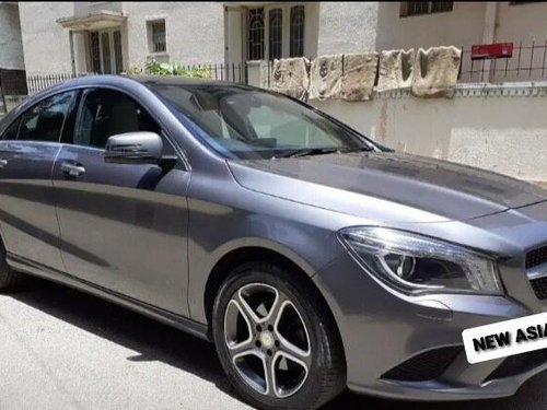 Mercedes Benz 200 2015 AT for sale in Bangalore