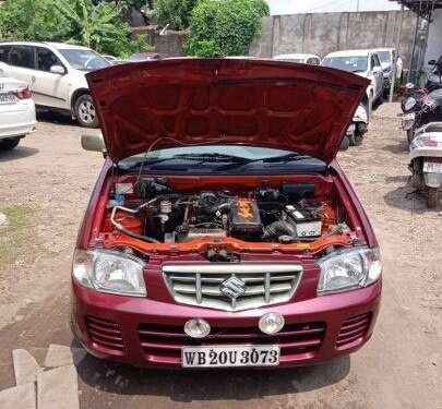 Used Maruti Suzuki Alto 2009 MT for sale in Kolkata