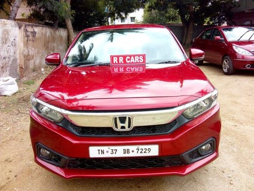 Used 2018 Honda Amaze VX i-VTEC MT for sale in Coimbatore