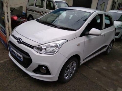 2016 Hyundai Grand i10 CRDi Magna MT in Indore