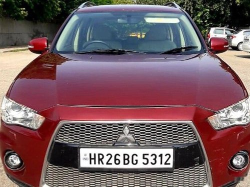 Mitsubishi Outlander 2.4 CVT 2010 AT for sale in New Delhi