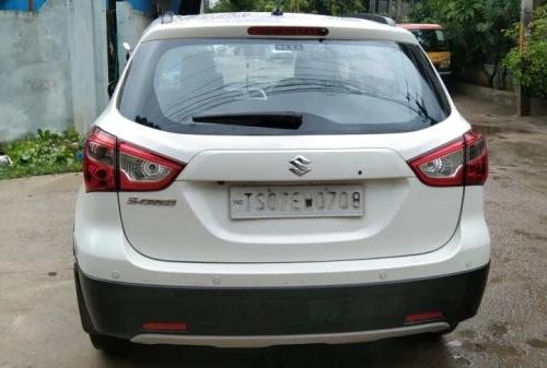 Used 2015 Toyota Etios Cross 1.5L V MT for sale in Hyderabad