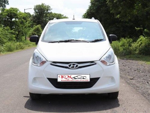 2017 Hyundai Eon Magna Plus MT in Ahmedabad