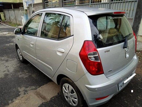 2011 Hyundai i10 Sportz 1.2 AT for sale in Chennai