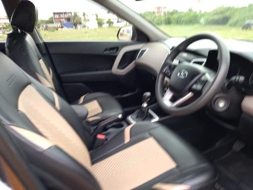 Used 2019 Hyundai Creta 1.6 E Plus MT for sale in Chennai