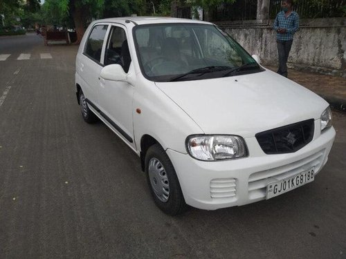 2011 Maruti Suzuki Alto MT for sale in Ahmedabad