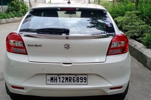 Used Maruti Suzuki Baleno Alpha 2016 MT for sale in Pune