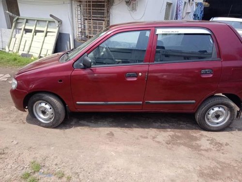 Used Maruti Suzuki Alto 2009 MT for sale in Kolkata