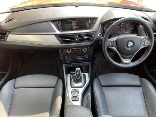 BMW X1 sDrive 20D xLine 2015 AT for sale in Pune