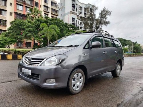 Toyota Innova 2.5 GX 8 STR 2009 MT for sale in Mumbai