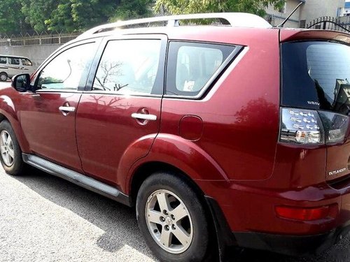 Mitsubishi Outlander 2.4 CVT 2010 AT for sale in New Delhi