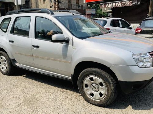 2012 Renault Duster 110PS Diesel RxL MT for sale in New Delhi