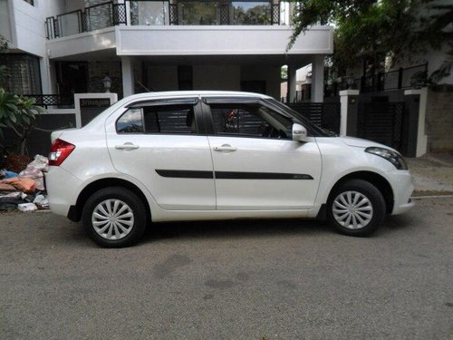 2016 Maruti Suzuki Swift Dzire MT for sale in Bangalore