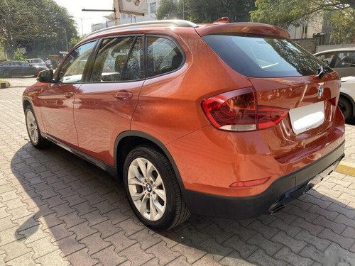 BMW X1 sDrive 20D xLine 2015 AT for sale in Pune