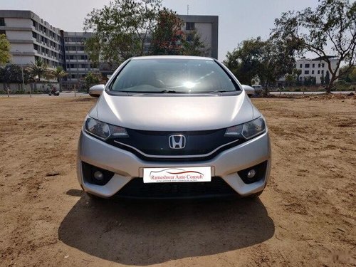 Used 2015 Honda Jazz 1.5 V i DTEC MT in Ahmedabad