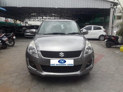 Used 2015 Maruti Suzuki Swift VXI MT for sale in Coimbatore