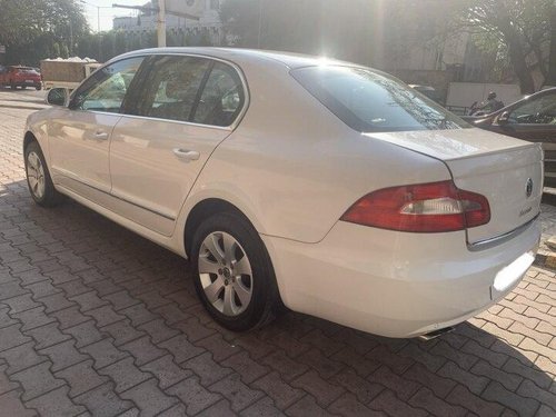 2011 Skoda Superb 1.8 TSI AT for sale in Pune