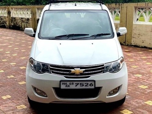 Chevrolet Enjoy 1.3 TCDi LTZ 8 2017 MT for sale in Mumbai