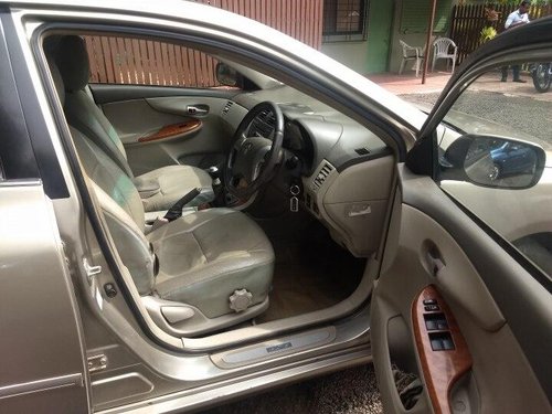 Used Toyota Corolla Altis 1.8 G 2009 MT for sale in Pune