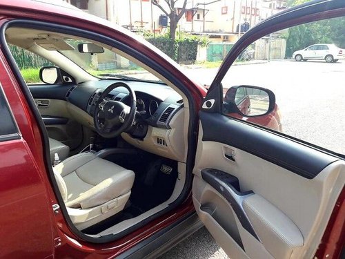 Mitsubishi Outlander 2.4 CVT 2010 AT for sale in New Delhi