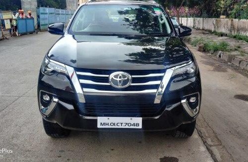 Used 2018 Toyota Fortuner 2.8 4WD AT for sale in Mumbai