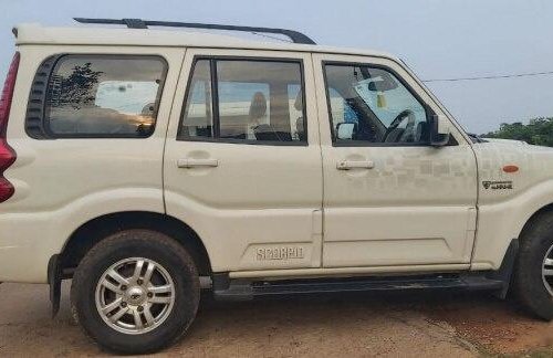 Used Mahindra Scorpio VLX 2014 MT for sale in Bhubaneswar