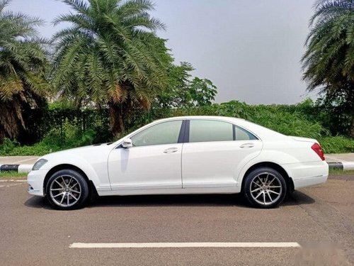 2010 Mercedes Benz S Class S 350 CDI AT for sale in Mumbai