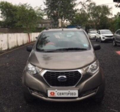 Datsun Redi-GO T 2017 MT for sale in Indore