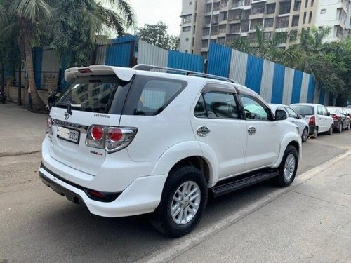 Used 2013 Toyota Fortuner 4x2 AT for sale in Mumbai