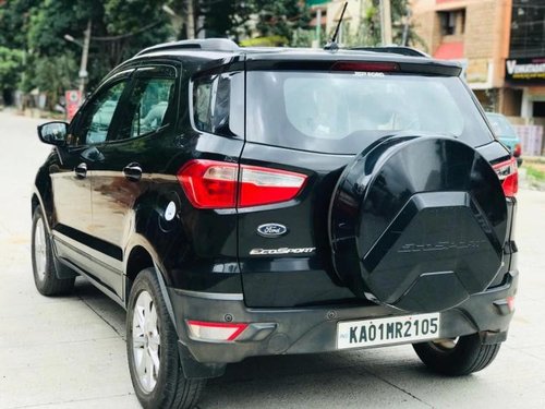 Used 2018 Ford EcoSport 1.5 Diesel Trend MT for sale in Bangalore