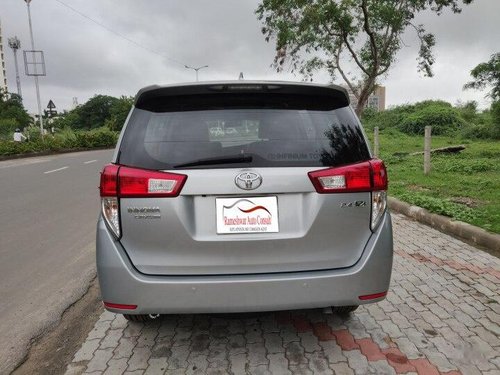 2016 Toyota Innova Crysta 2.4 ZX MT in Ahmedabad