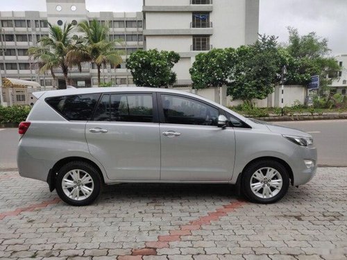 2016 Toyota Innova Crysta 2.4 ZX MT in Ahmedabad