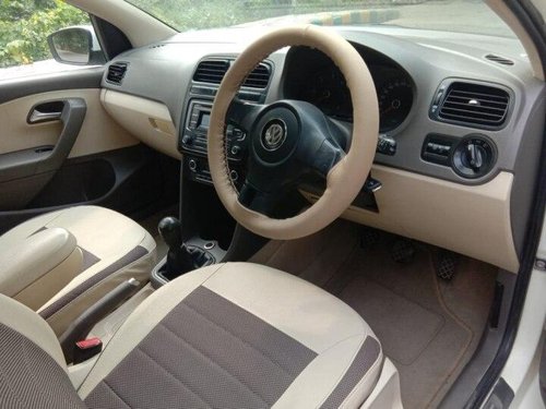 2013 Volkswagen Vento Diesel Comfortline MT for sale in Agra