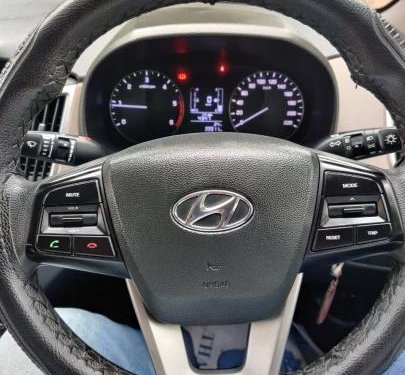 2017 Hyundai Creta 1.4 CRDi S Plus MT for sale in Hyderabad