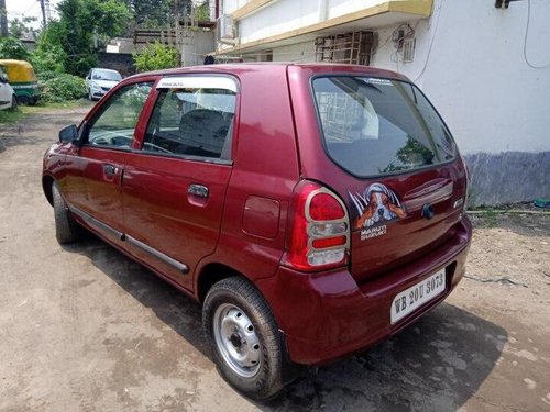 Used Maruti Suzuki Alto 2009 MT for sale in Kolkata