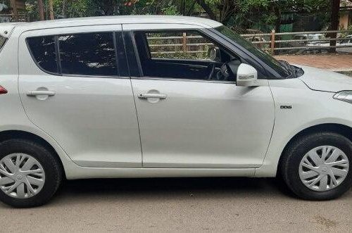 Used Maruti Suzuki Swift VDI 2017 MT for sale in Pune