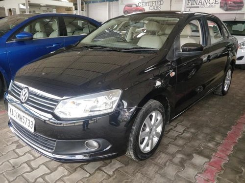 Used 2012 Volkswagen Vento 1.5 TDI Highline MT in Bangalore